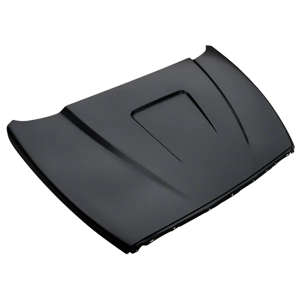 EFXDG02V1 – PROEFX Hood, Cowl Induction Without Hood Scoops Without Ram Air Bolt on Steel